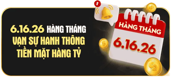 Chương trình khuyến mãi W88 hấp dẫn