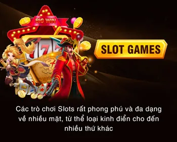 Cơ hội trúng jackpot nổ hũ lớn